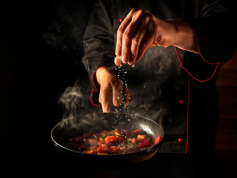 Gastronomía internacional
