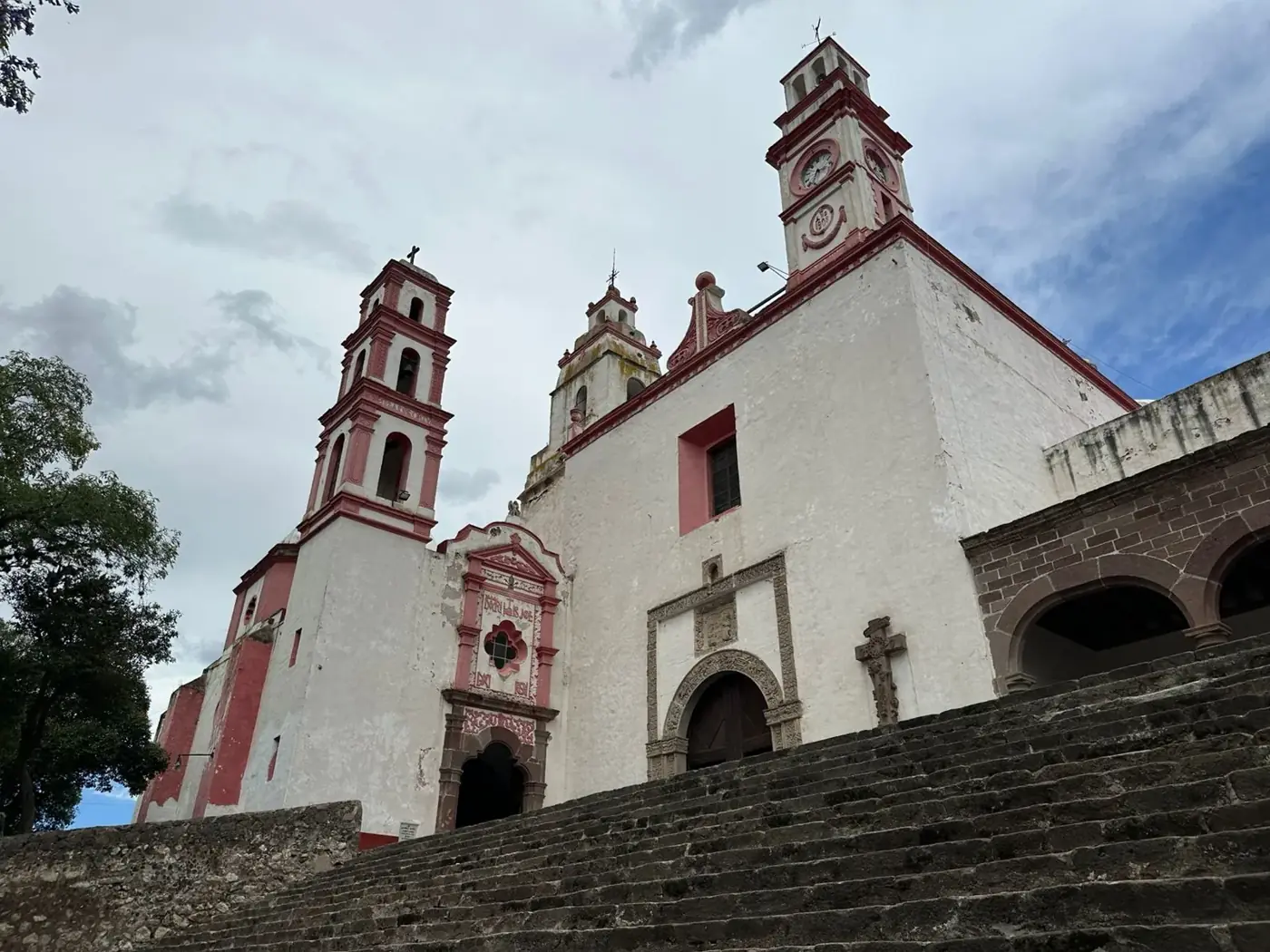 Ex Convento San Francisco de Asís