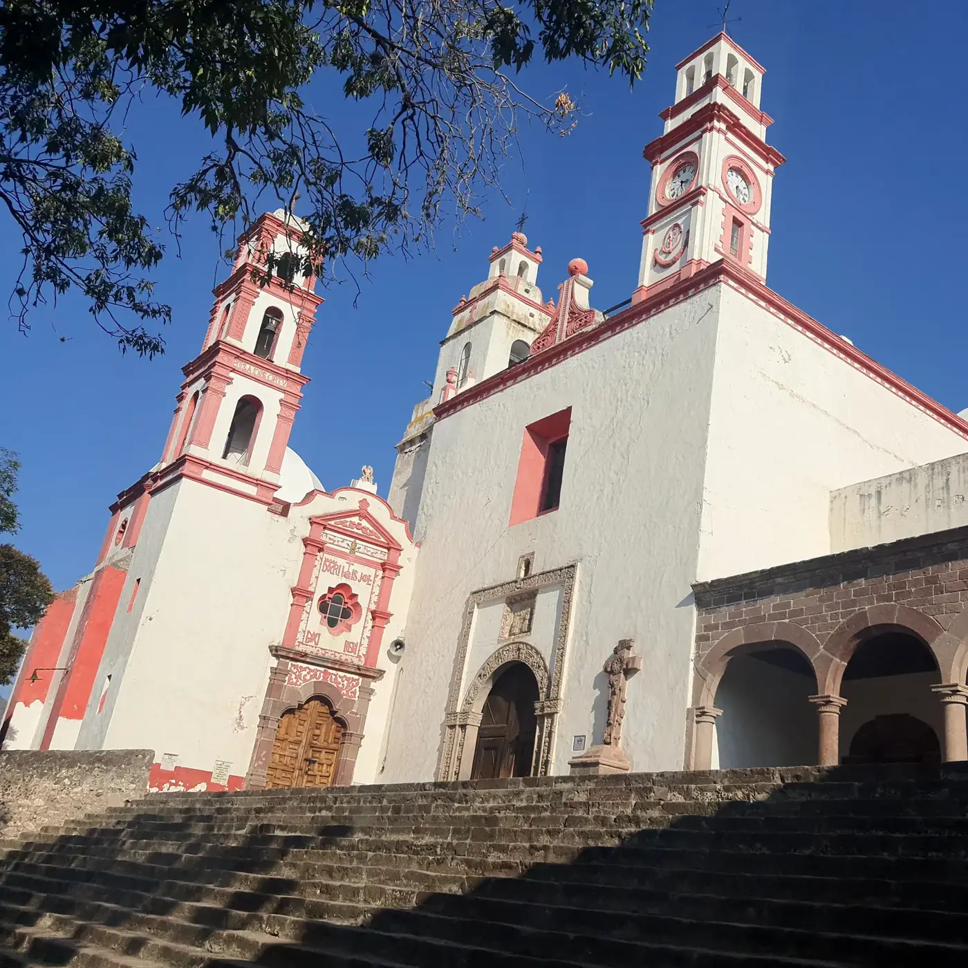 Museo Arqueológico de Tepeapulco, Ex Convento de Tepeapulco