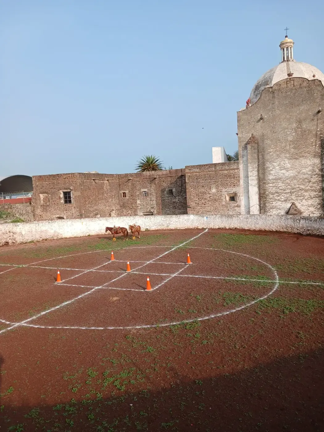Antigua Plaza de Toros