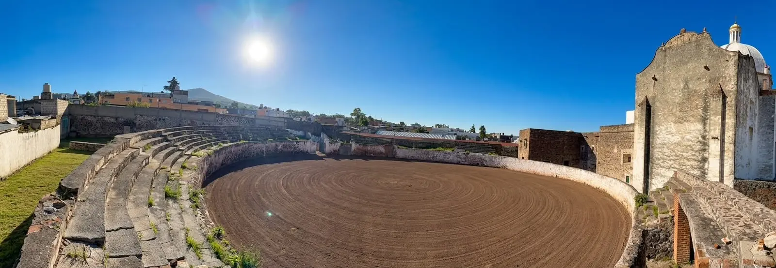 Antigua Plaza de Toros