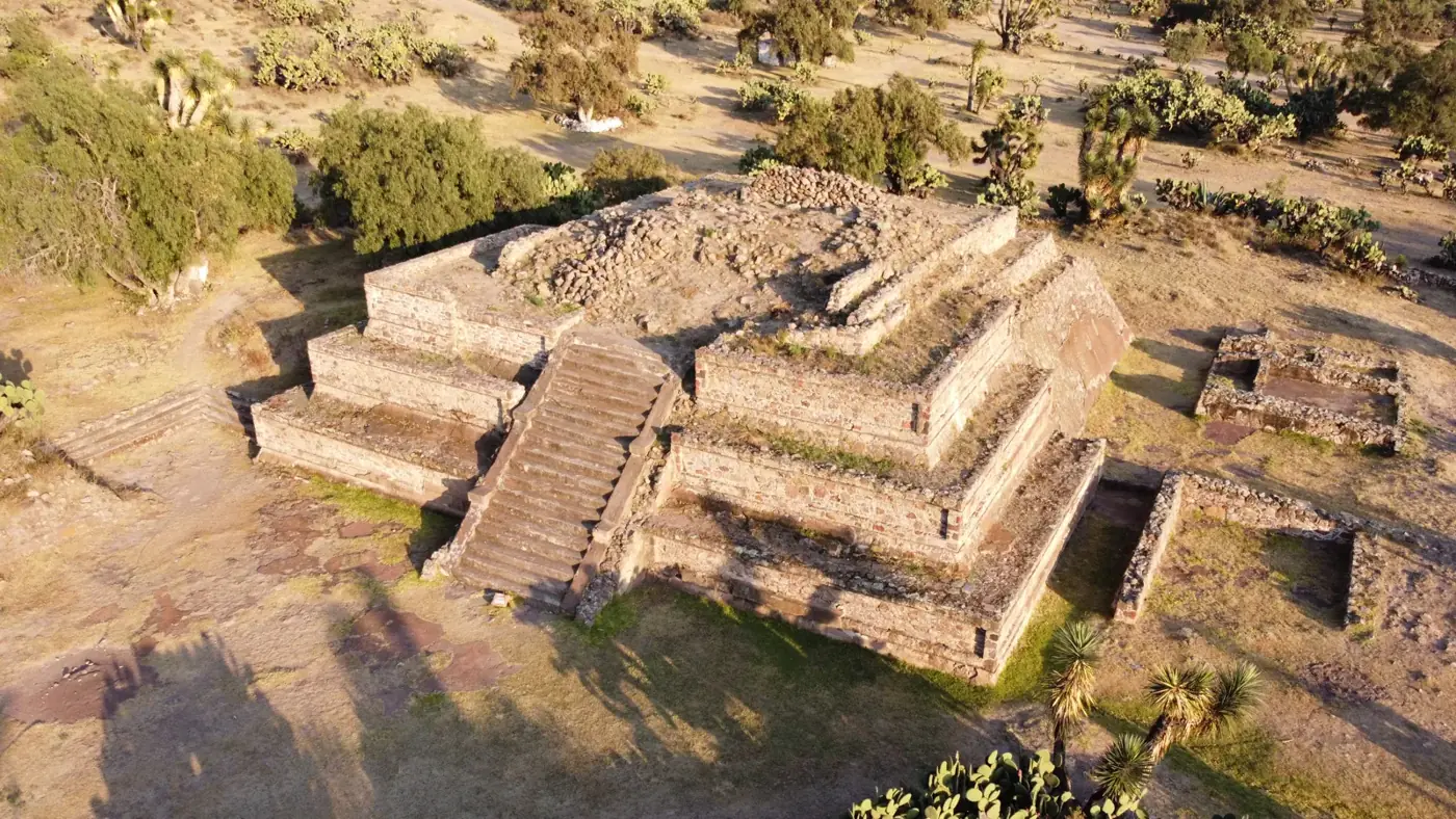 Esplendor de Xihuingo